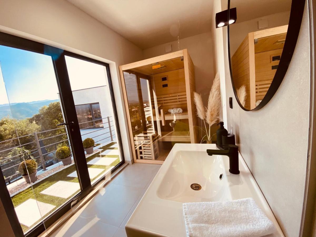 Villa Magic Look Donji Proložac Exteriér fotografie