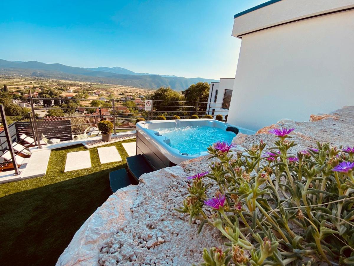 Villa Magic Look Donji Proložac Exteriér fotografie