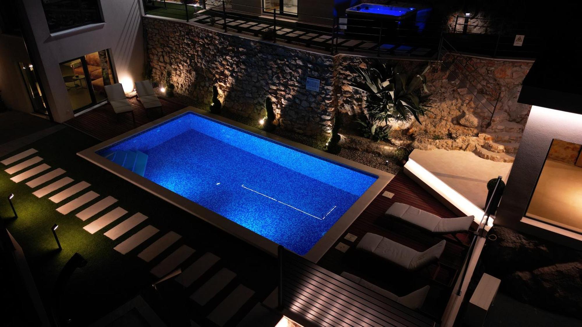 Villa Magic Look Donji Proložac Exteriér fotografie